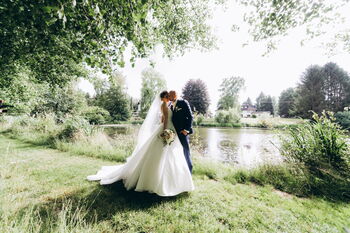 Elegant Glamour Hochzeitskonzept vom Eventplaner für Siegen und Umgebung