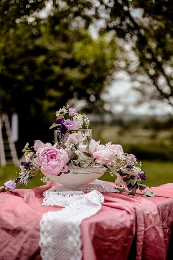 Hochzeitsdekoration und Planung für Gartenhochzeiten in Köln
