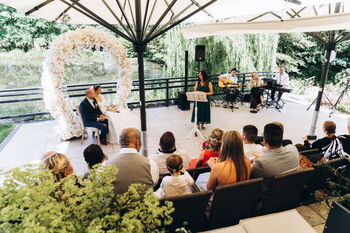 Glamour Hochzeit Komplettkonzept für Hochzeiten in Siegen