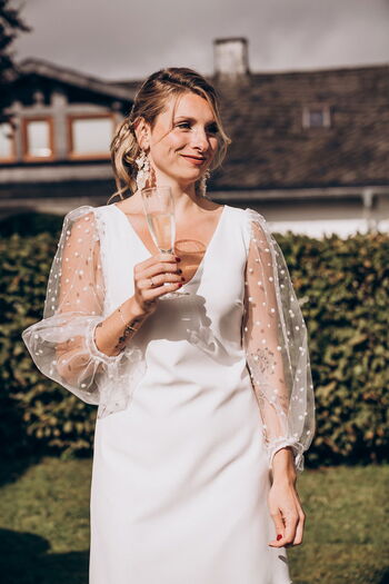 Boho Gartenhochzeit Hochzeitskonzept vom Eventplaner für Siegen und Umgebung