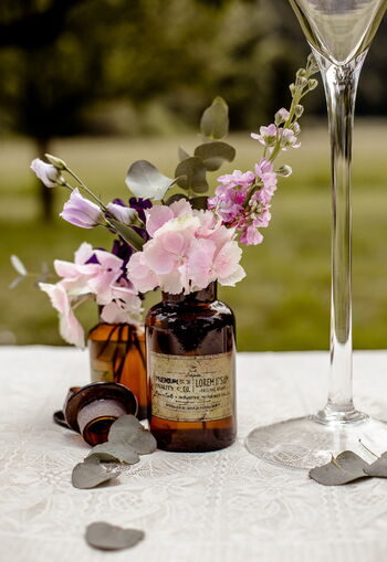 Professionelle Hochzeitsplanung für Gartenhochzeiten in Freudenberg