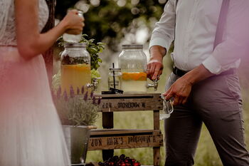 Professionelle Hochzeitsplanung für Gartenhochzeiten in Freudenberg