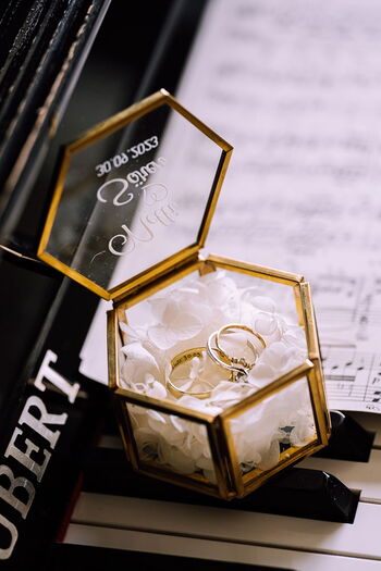 Boho Gartenhochzeit Hochzeitskonzept mit individueller Planung im Raum Siegen