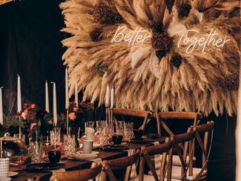 Hochzeitskonzept Gartenhochzeit Boho Style mit Traubogen für Olpe und Umgebung