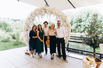 Exklusive Hochzeit Dekoration vom Profi für Olpe und Umgebung