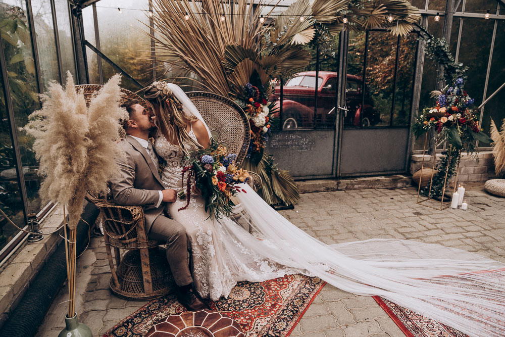 Boho Style InaH Agentur