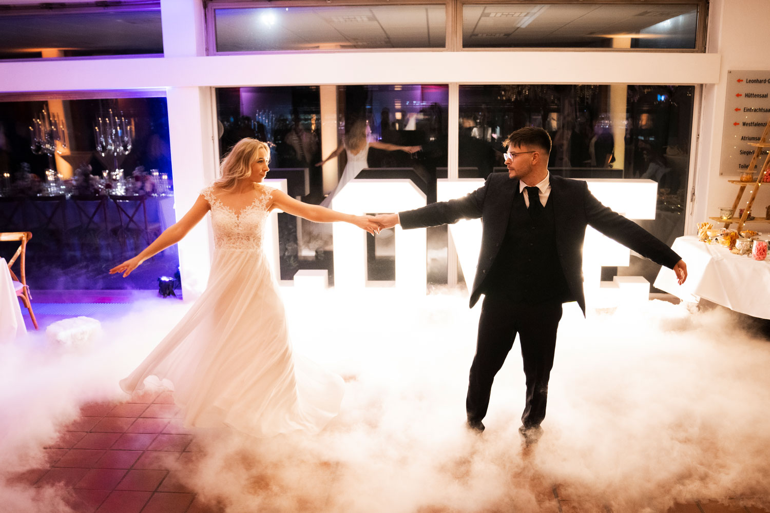 Sommerhochzeit InaH Agentur