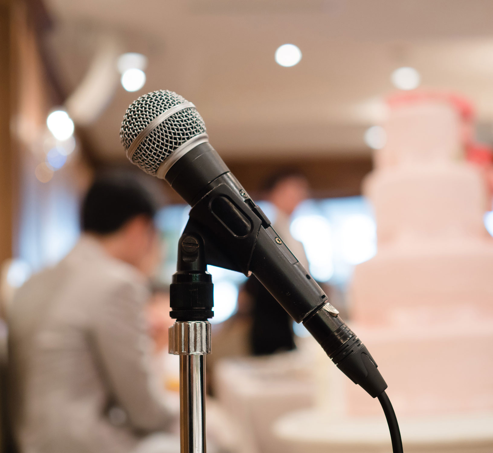 Moderation Ina Hock Agentur